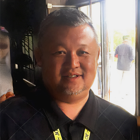小倉 克司プロ